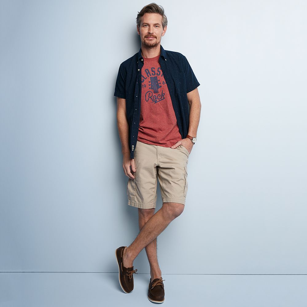 Men's Casual Clothing Collection