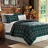 Premier Comfort Sutherland Plaid Down-Alternative Comforter Set