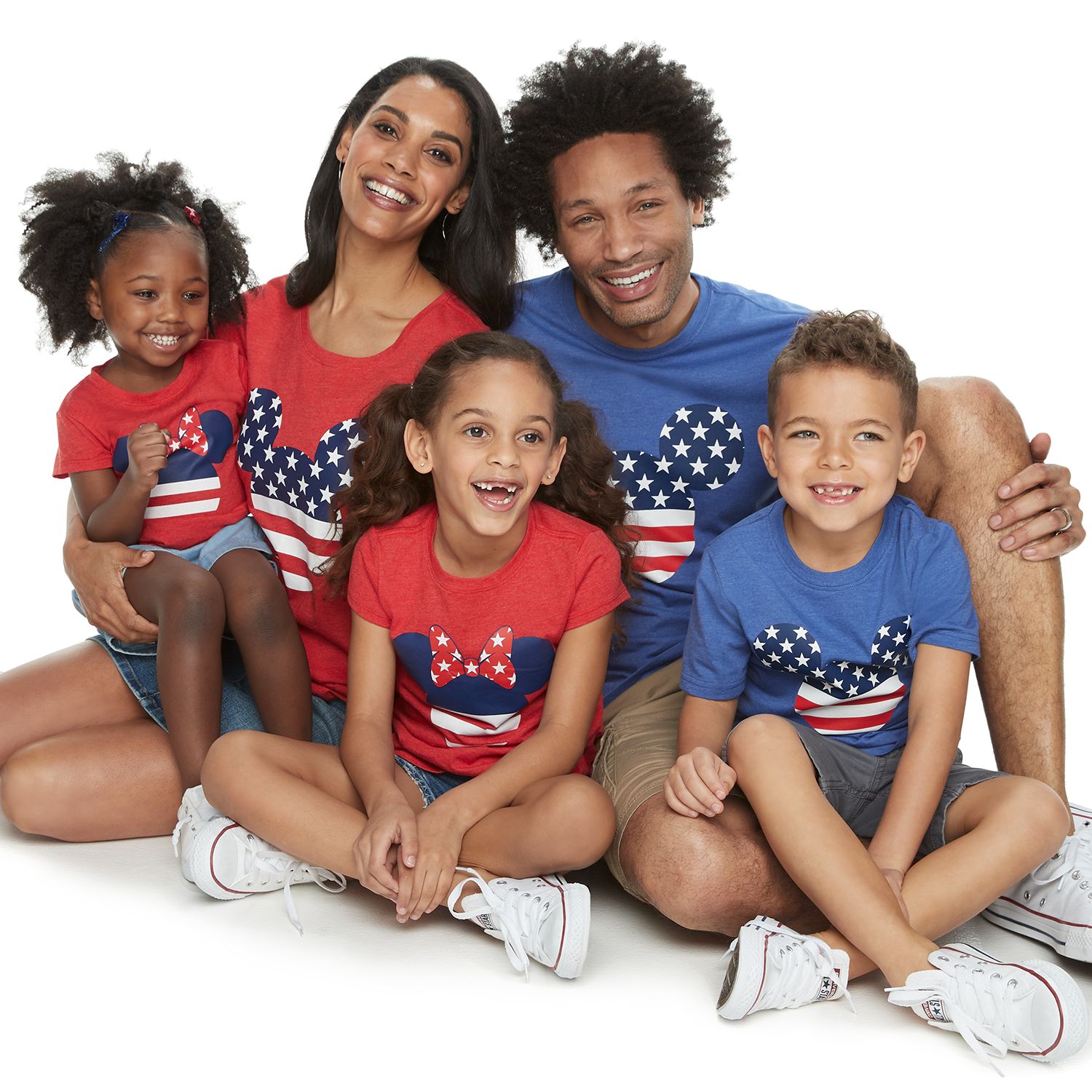 kohls disney family shirts