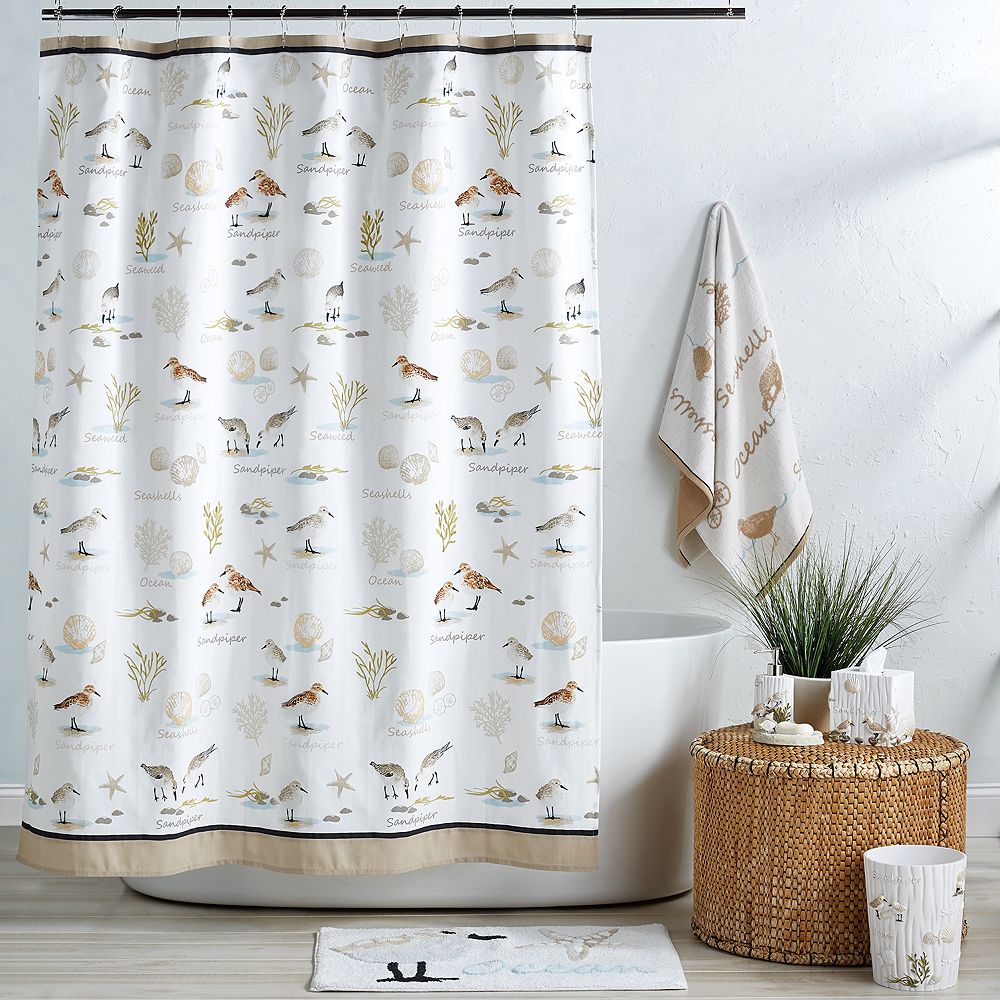 Kohls shower shop curtains