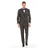 Savile Row Sharkskin Gray Suit Separates