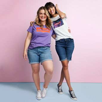 Women's Levi's Summer Outfits
