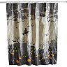 Halloween Dark Scenic Shower Curtain Collection
