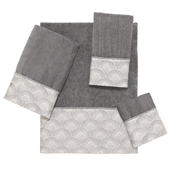 Avanti Deco Shell Towel Collection