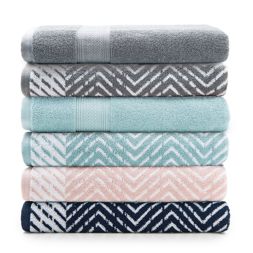 Sonoma Goods For Life® Favorite Bath Towel Collection