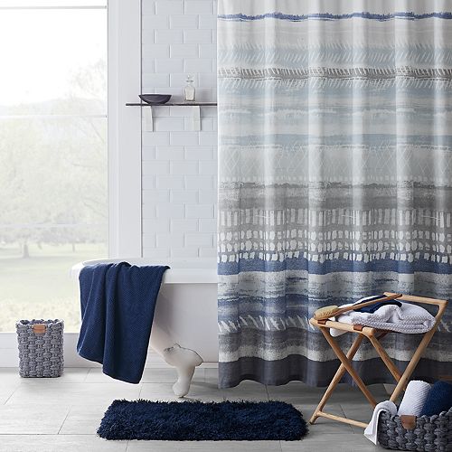 Koolaburra By Ugg Thea Pattern Shower Curtain Collection
