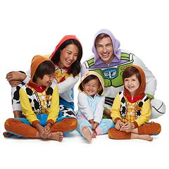Disney / Pixar's Toy Story 4 One-Piece Pajamas by Jammies For Your Families