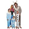 Disney's Frozen One-Piece Character Pajamas by Jammies For Your Families