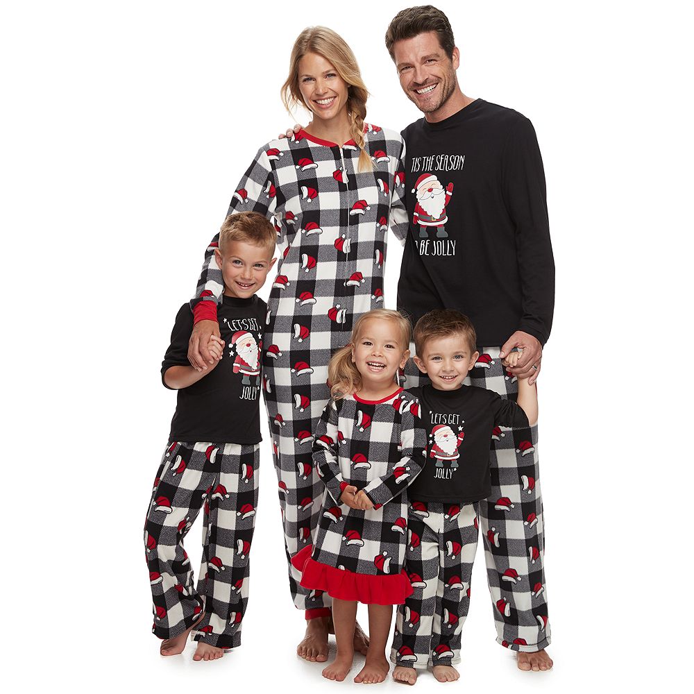 Best Christmas Pajamas for Kids at Kohls