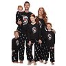 Jammies For Your Families Santa World Tour Pajamas 