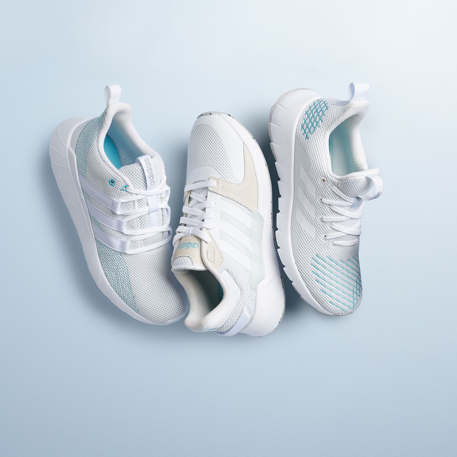 kohls womens adidas sneakers