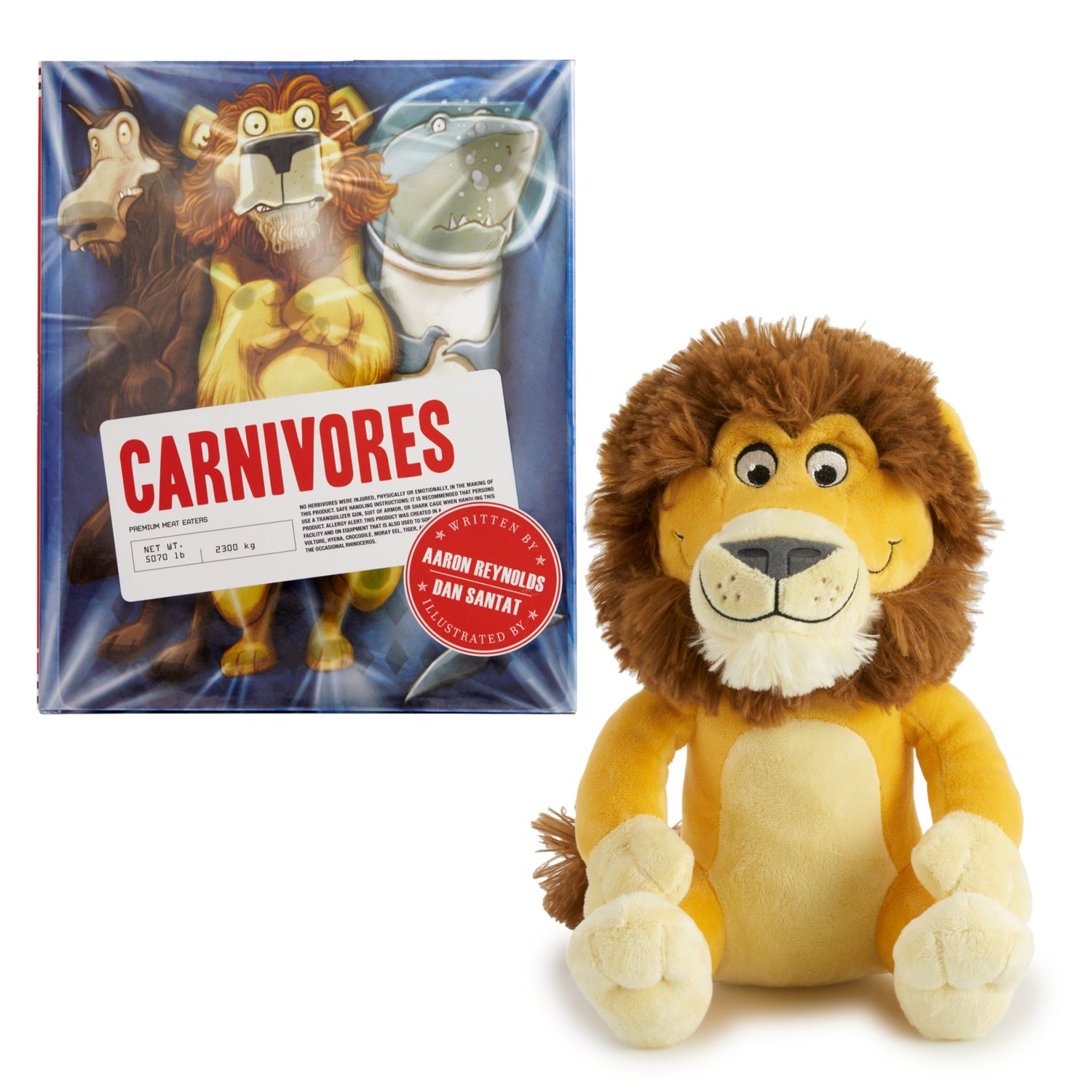 kohls cares lion