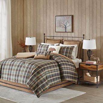Woolrich&nbsp;Plaid Bedding Coordinates