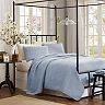 Hadley Cable-Knit 3-pc. Coverlet Set