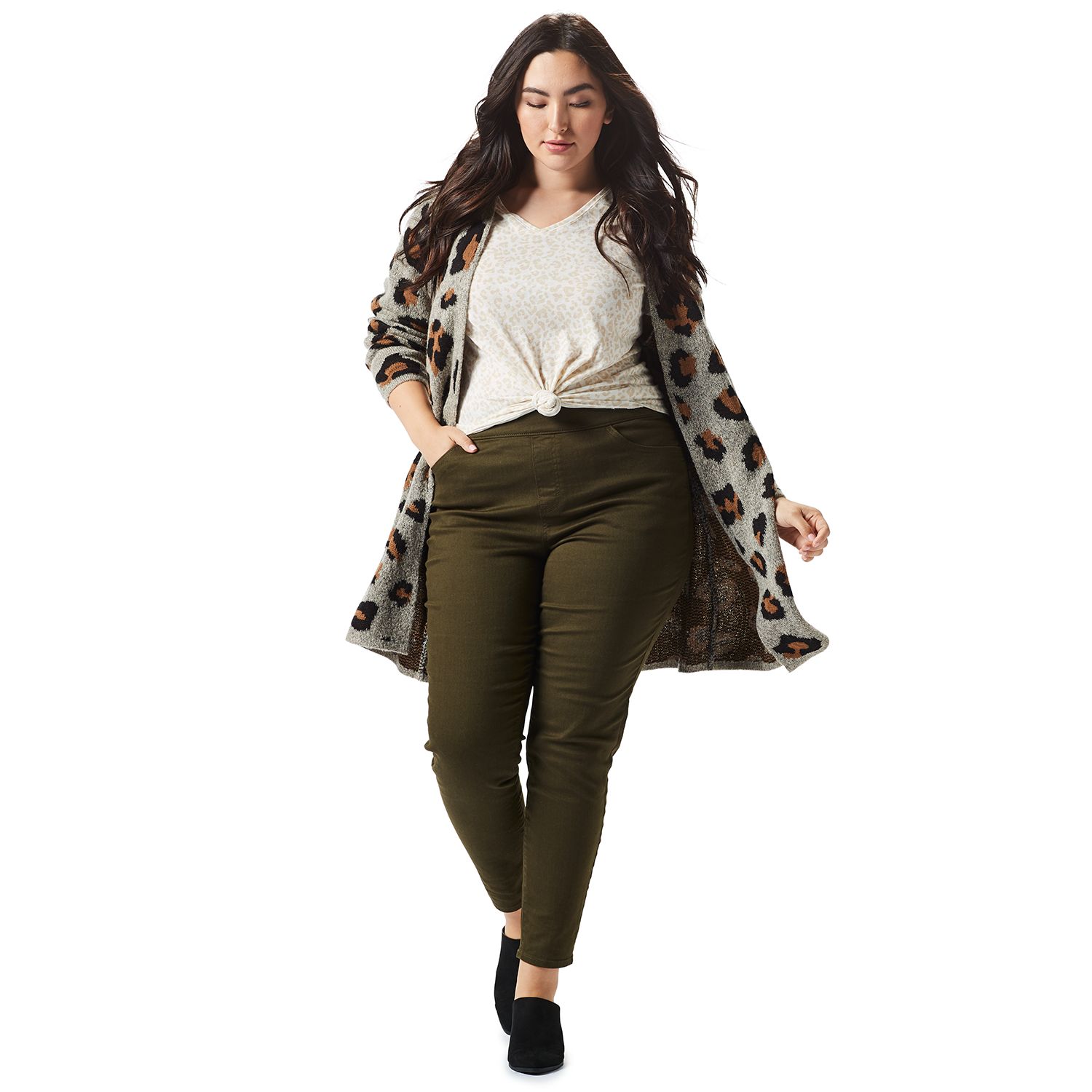 kohls plus size clearance