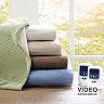 Beautyrest Microfleece Electric Blanket