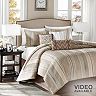 Madison Park Rollins 7-pc. Comforter Set