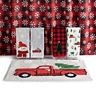 St. Nicholas Square® Holiday Farmhouse Shower Curtain Collection