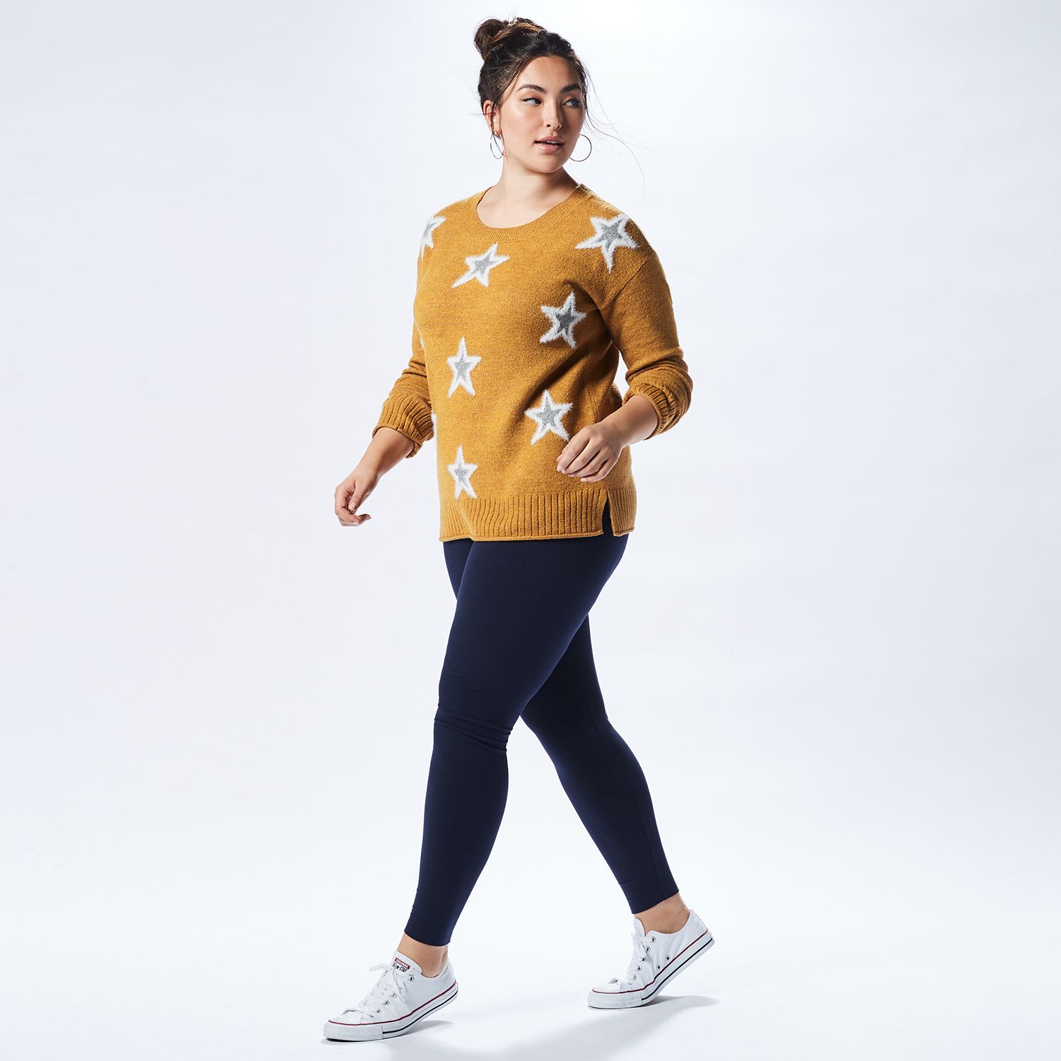 converse plus size clothing