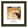 The Three Ages of Woman Framed Canvas Art By Gustav Klimt