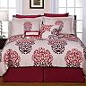 Pointehaven Cherry Blossom 8-pc. Comforter Set