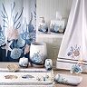 Avanti Blue Lagoon Shower Curtain Collection