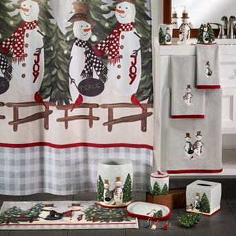 Avanti Country Friends Bath Collection