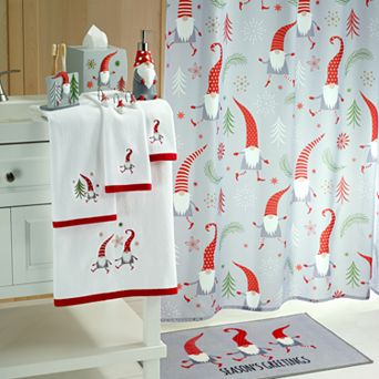 Avanti Gnome Walk Bath Towel Collection