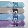 Sonoma Goods For Life® Ultimate Performance Medallion Bath Towels
