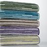 Apt. 9® Quick-Drying Broken Line Bath Towels