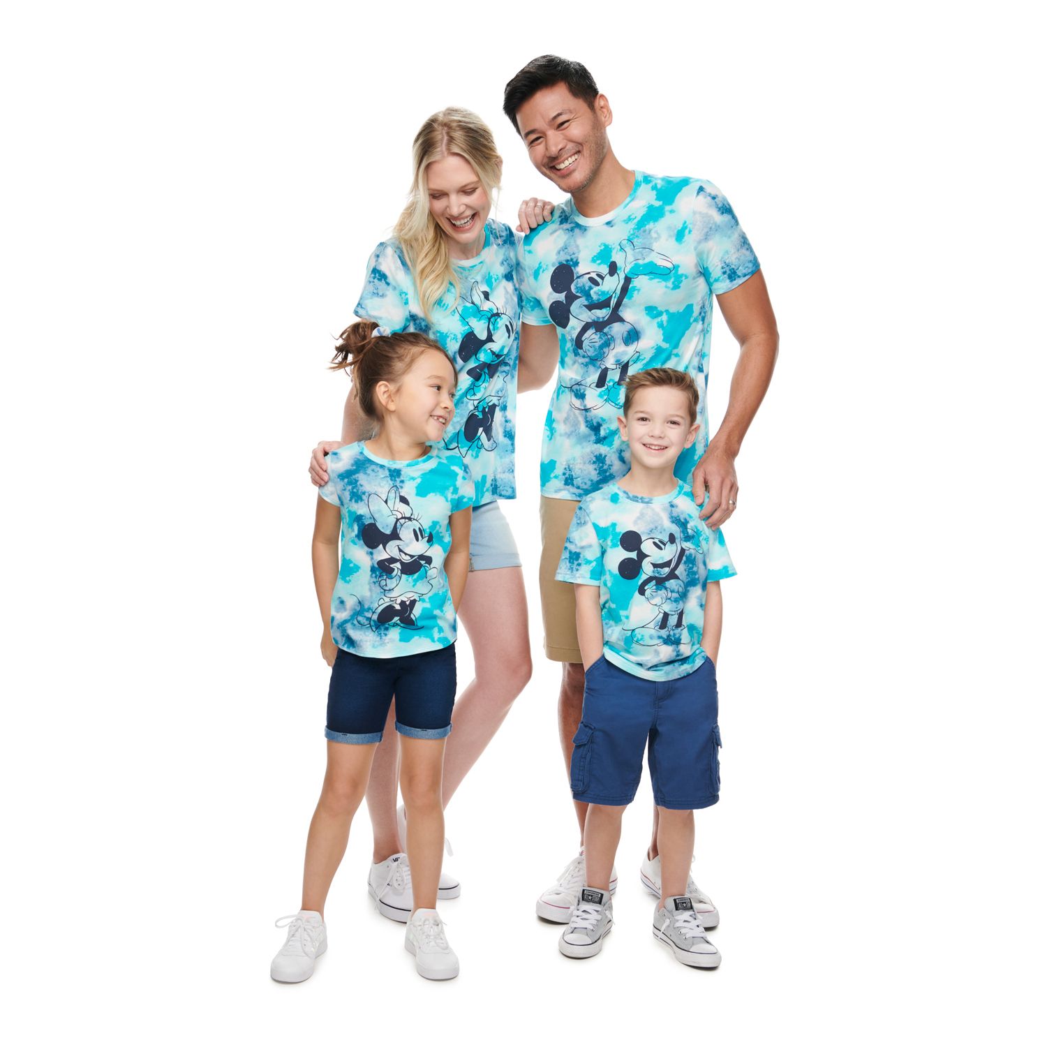 kohls family disney shirts