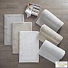 Madison Park Signature Splendor Tufted Reversible Bath Rug Collection