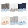Linum Home Textiles Turkish Cotton Sofia Embellished Bath Towel Collection