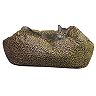 K&H Pet Kitty Cuddle Cube Round Pet Bed