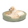 K&H Pet Thermo-Snuggly Sleeper Oval Pet Bed
