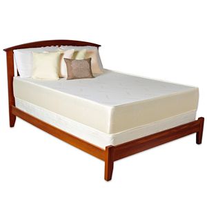 Cameo Coolmax Memory Foam 11-in. Mattress