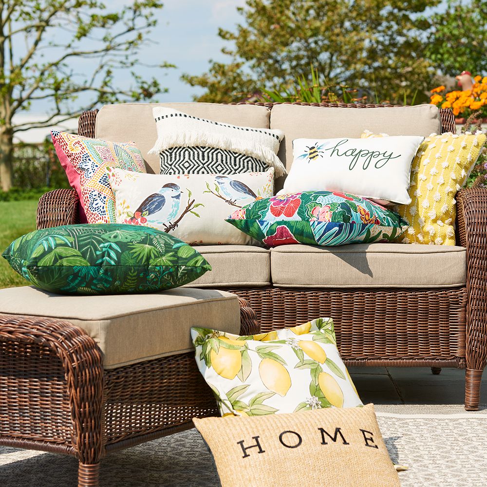 Kohls decorative pillow store sale