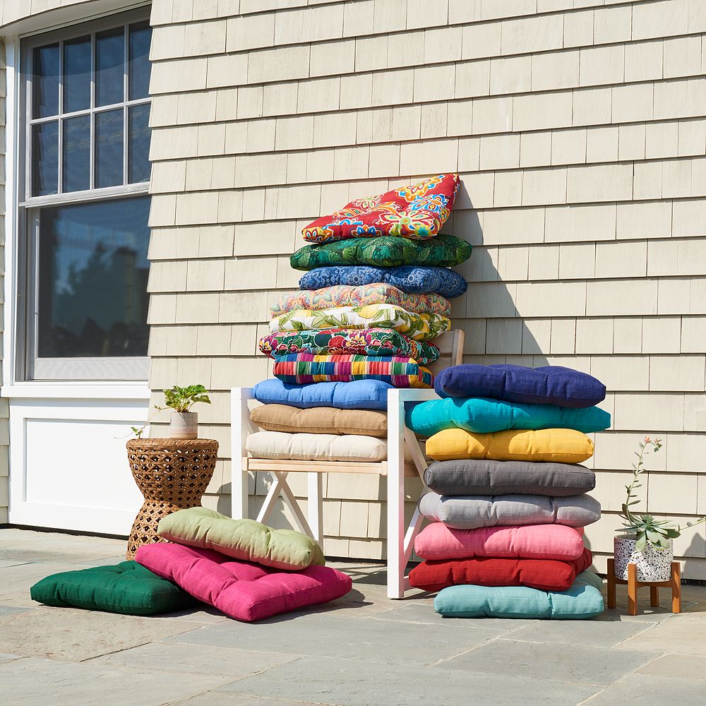 Kohls shop outdoor cushions