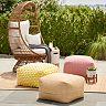 Take any living area to the next level with this versatile Sonoma Goods For Life Indoor Outdoor Cushion Collection.