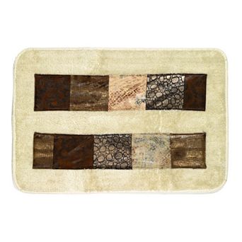 Popular Bath Zambia Bath Rugs