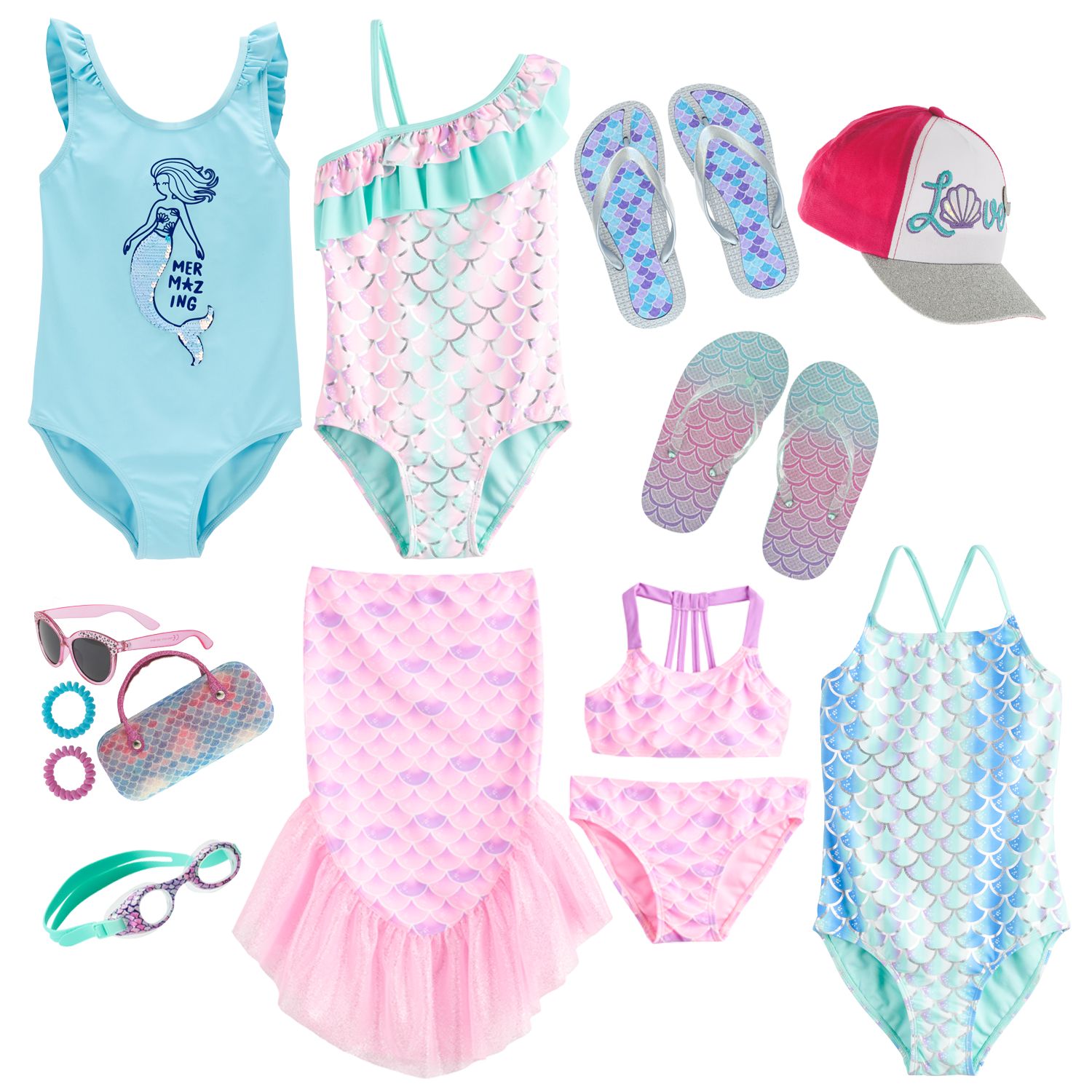 mermaid swimwear inc