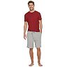 Men's Apt. 9® Ultra Soft Elastic-Waist Sleep Shorts