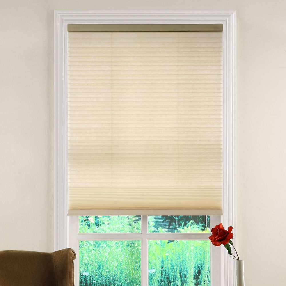 Cordless Cellular Shades - 64'' Length