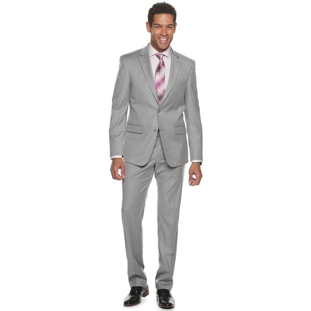 Van heusen flex store suit