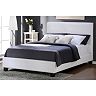 HomeVance Subtle Stitched Beds