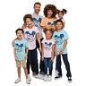 Disney Mickey Mouse Earth Day "Happy Camper" Graphic Tops by Family Fun™