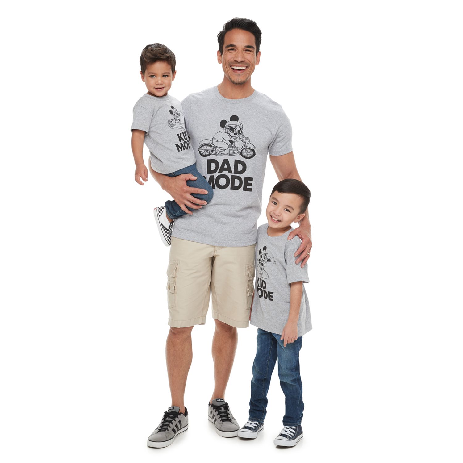 Disney Mickey Mouse Daddy \u0026 Me \