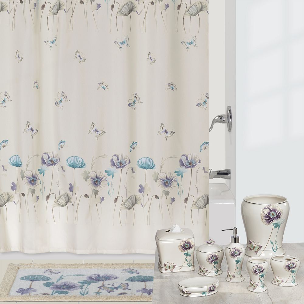 Creative Bath Garden Gate Bathroom Accessories Collection