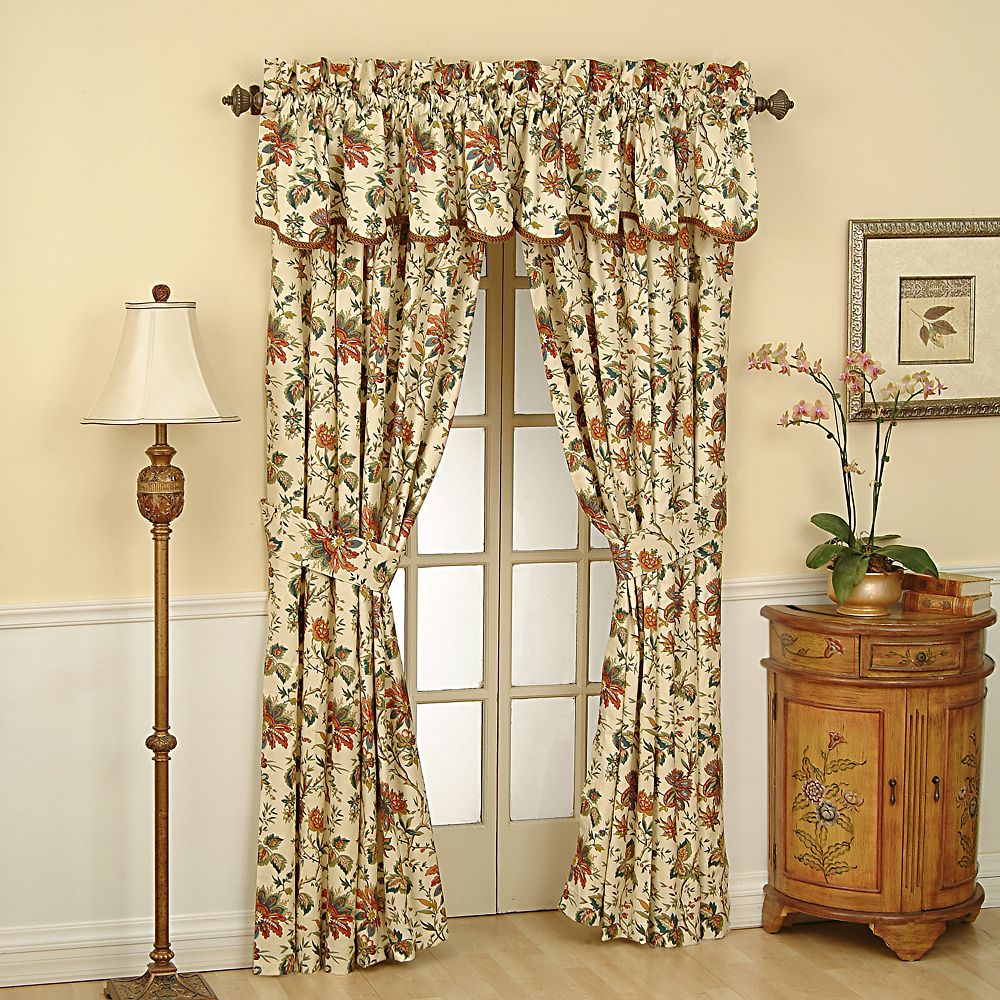 Waverly Felicite Window Treatments