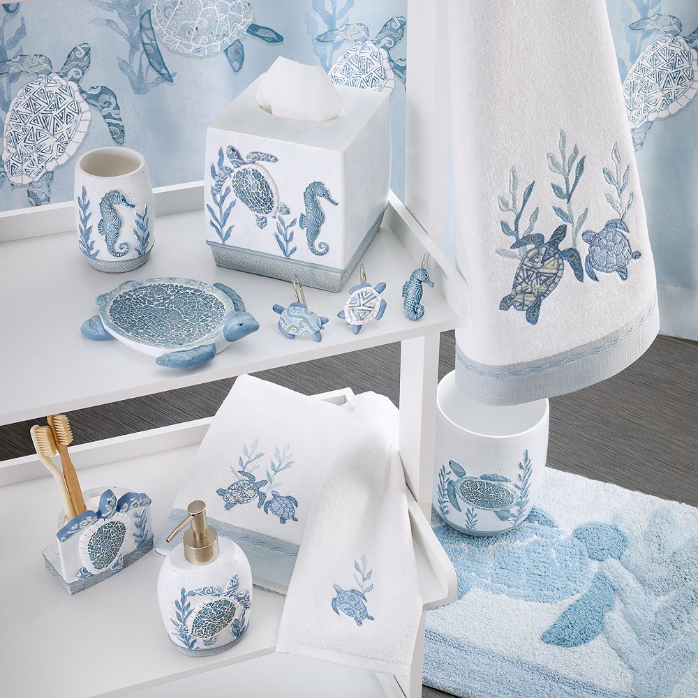 Avanti Caicos Bathroom Accessories Collection